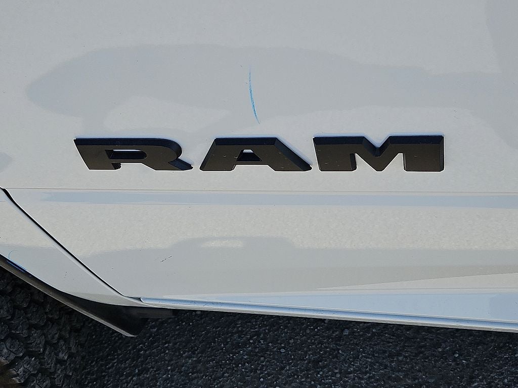2027 RAM 3500 Lone Star