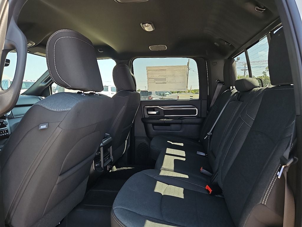 2027 RAM 3500 Lone Star