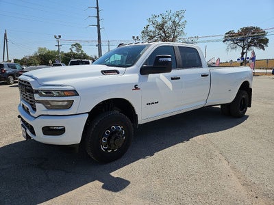 2027 RAM 3500 Lone Star