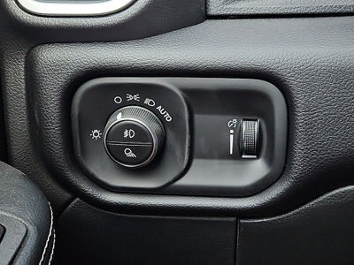 2027 RAM 3500 Lone Star