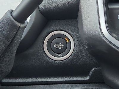 2027 RAM 3500 Lone Star