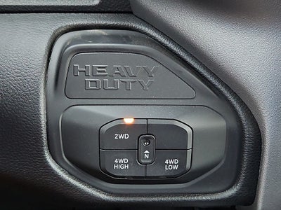 2027 RAM 3500 Lone Star