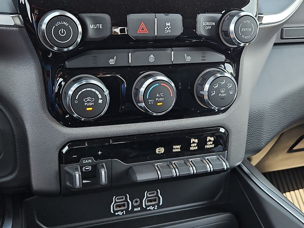 2027 RAM 3500 Lone Star