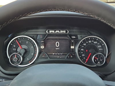 2027 RAM 3500 Lone Star