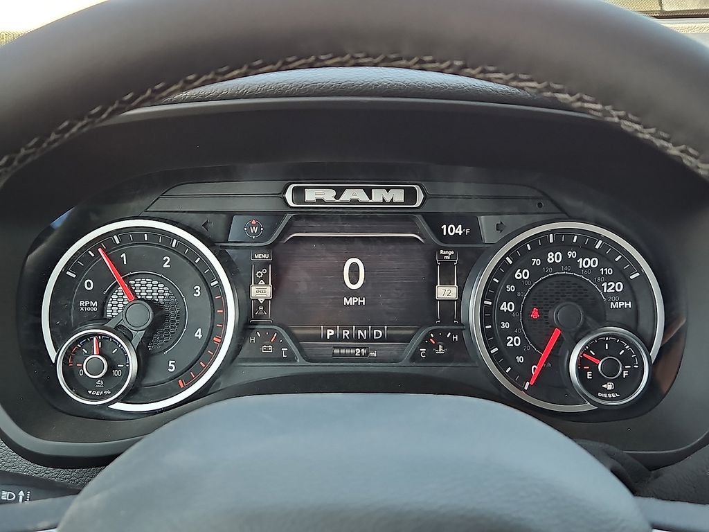 2027 RAM 3500 Lone Star