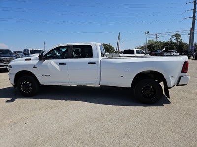 2027 RAM 3500 Lone Star