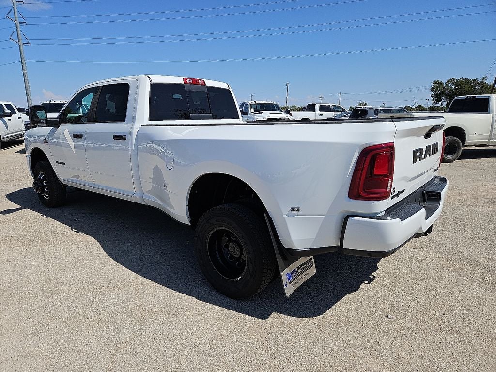 2027 RAM 3500 Lone Star