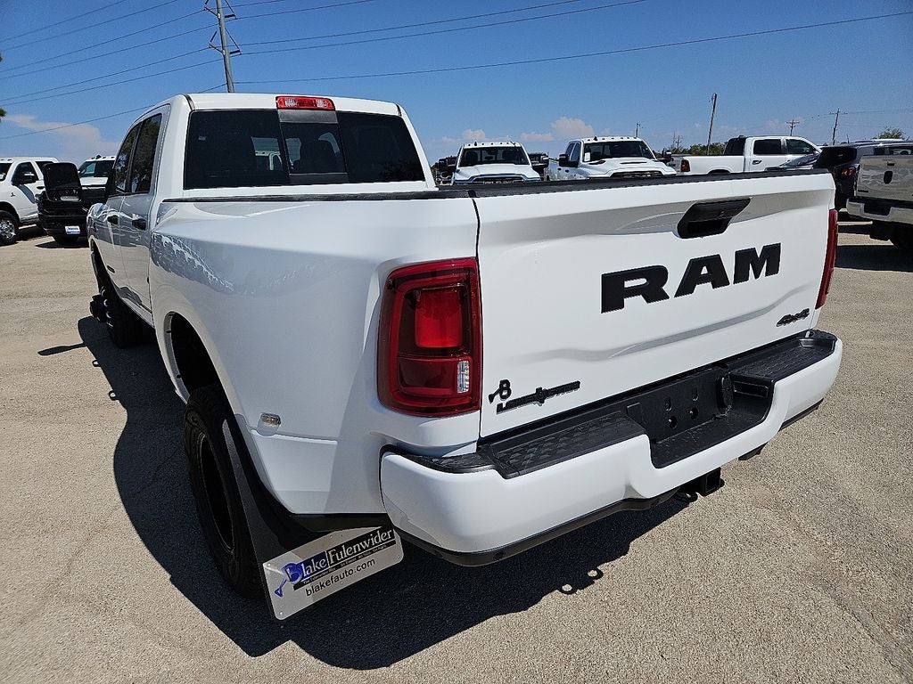 2027 RAM 3500 Lone Star