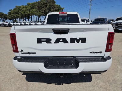 2027 RAM 3500 Lone Star
