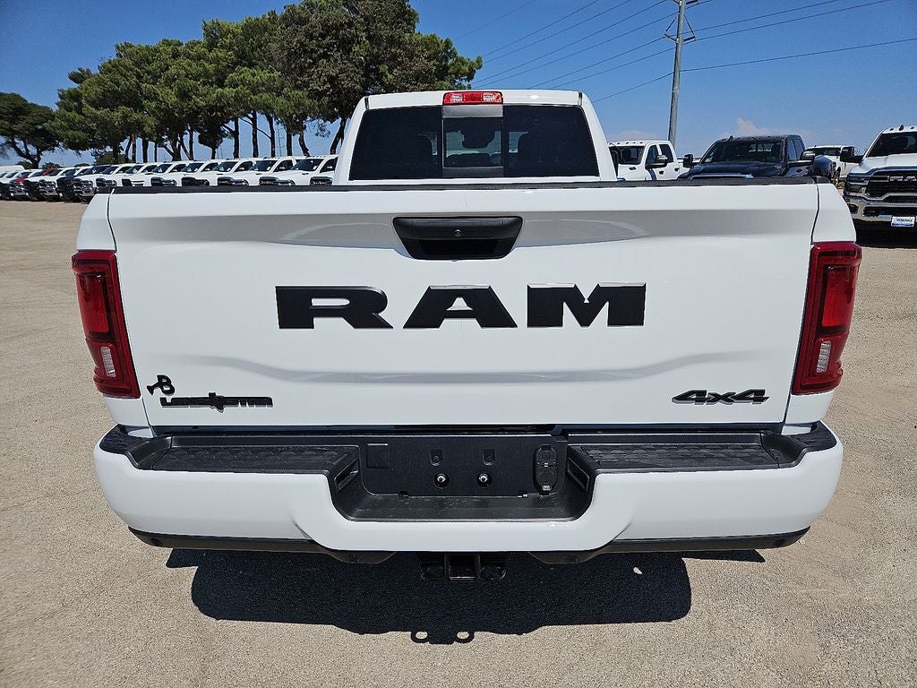 2027 RAM 3500 Lone Star