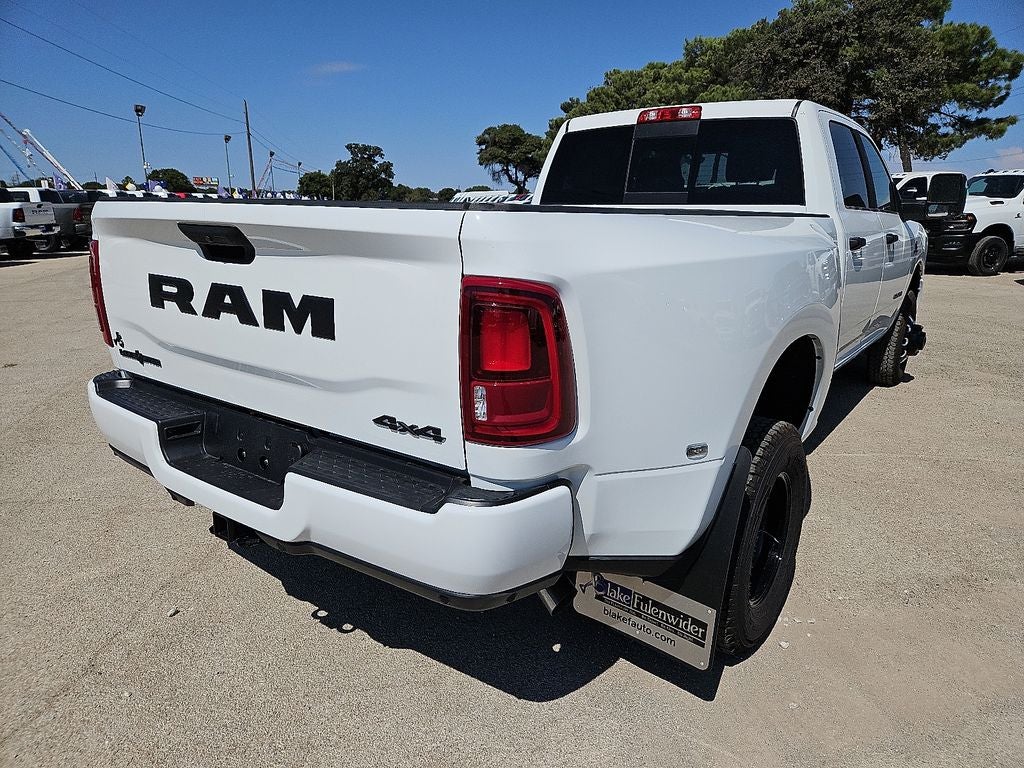2027 RAM 3500 Lone Star