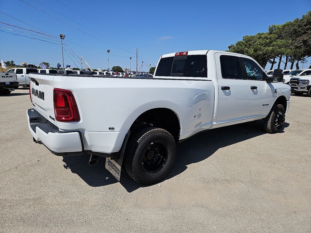 2027 RAM 3500 Lone Star