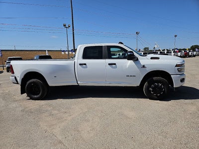 2027 RAM 3500 Lone Star