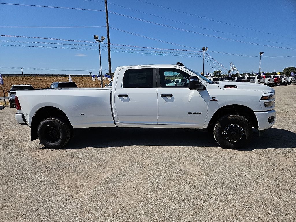 2027 RAM 3500 Lone Star