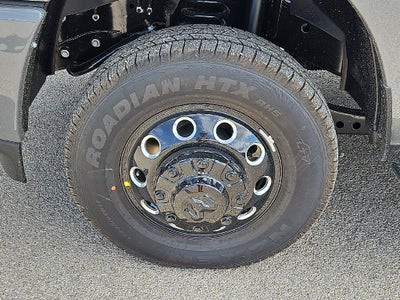 2027 RAM 3500 RAM 3500 LONE STAR CREW CAB 4X4 8' BOX