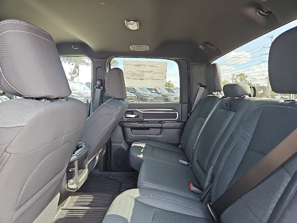 2027 RAM 3500 RAM 3500 LONE STAR CREW CAB 4X4 8' BOX