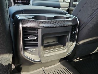2027 RAM 3500 RAM 3500 LONE STAR CREW CAB 4X4 8' BOX