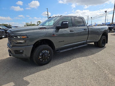 2027 RAM 3500 RAM 3500 LONE STAR CREW CAB 4X4 8' BOX