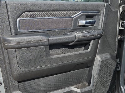 2027 RAM 3500 RAM 3500 LONE STAR CREW CAB 4X4 8' BOX