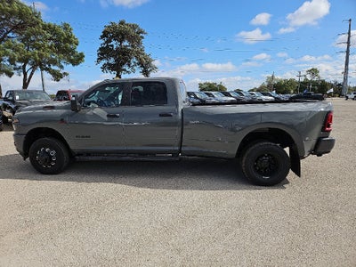 2027 RAM 3500 RAM 3500 LONE STAR CREW CAB 4X4 8' BOX
