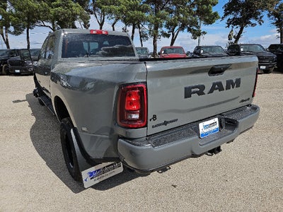 2027 RAM 3500 RAM 3500 LONE STAR CREW CAB 4X4 8' BOX
