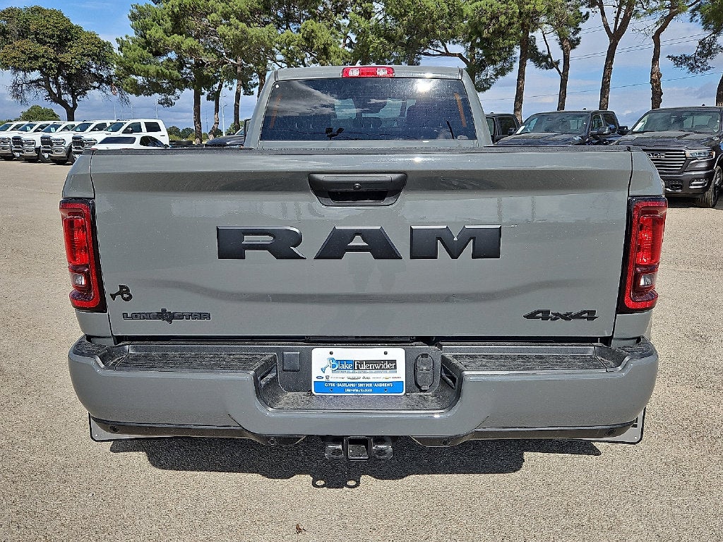 2027 RAM 3500 RAM 3500 LONE STAR CREW CAB 4X4 8' BOX