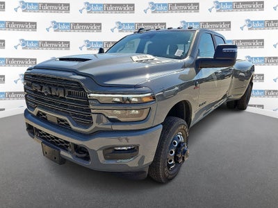 2027 RAM 3500 Laramie