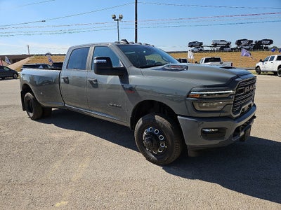 2027 RAM 3500 Laramie