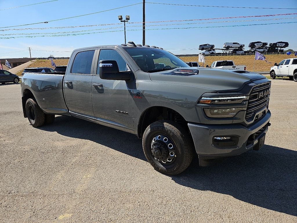 2027 RAM 3500 Laramie