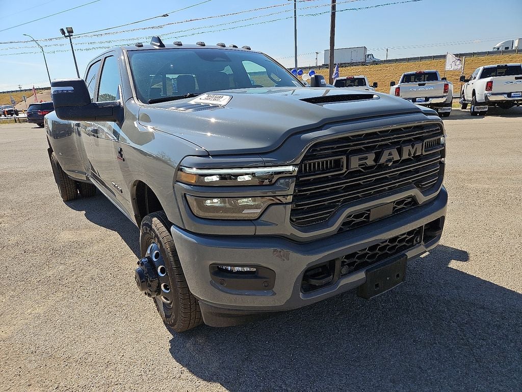2027 RAM 3500 Laramie