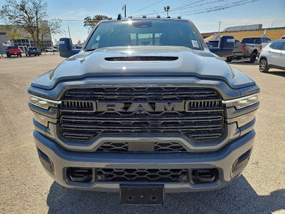 2027 RAM 3500 Laramie