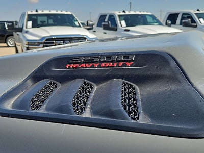 2027 RAM 3500 Laramie