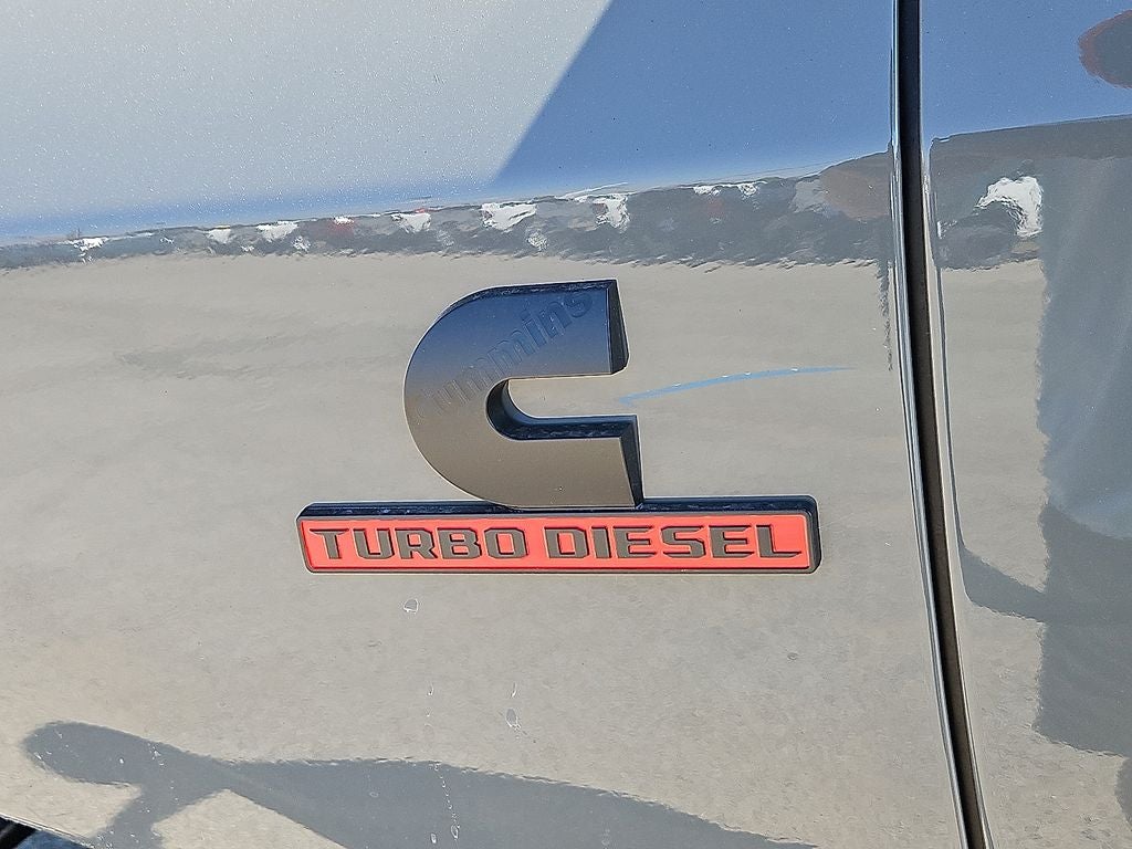 2027 RAM 3500 Laramie