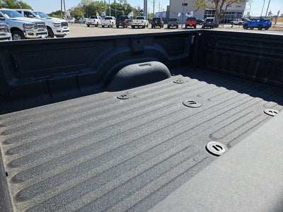 2027 RAM 3500 Laramie