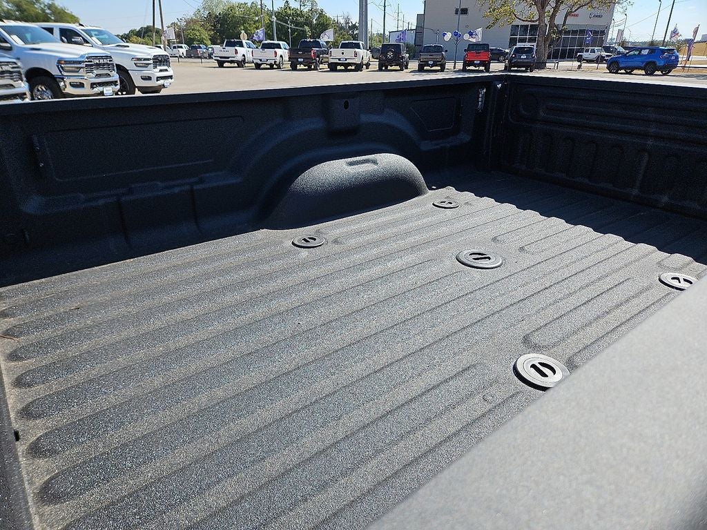 2027 RAM 3500 Laramie