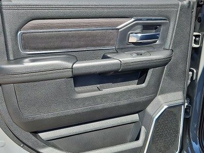 2027 RAM 3500 Laramie