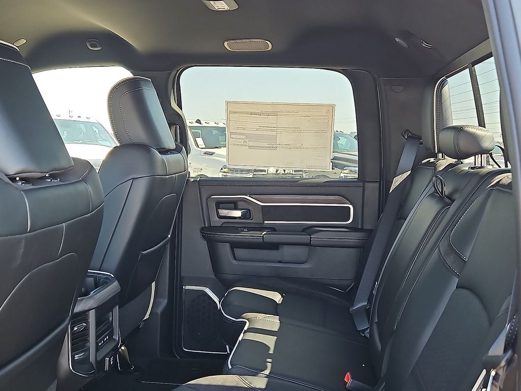 2027 RAM 3500 Laramie