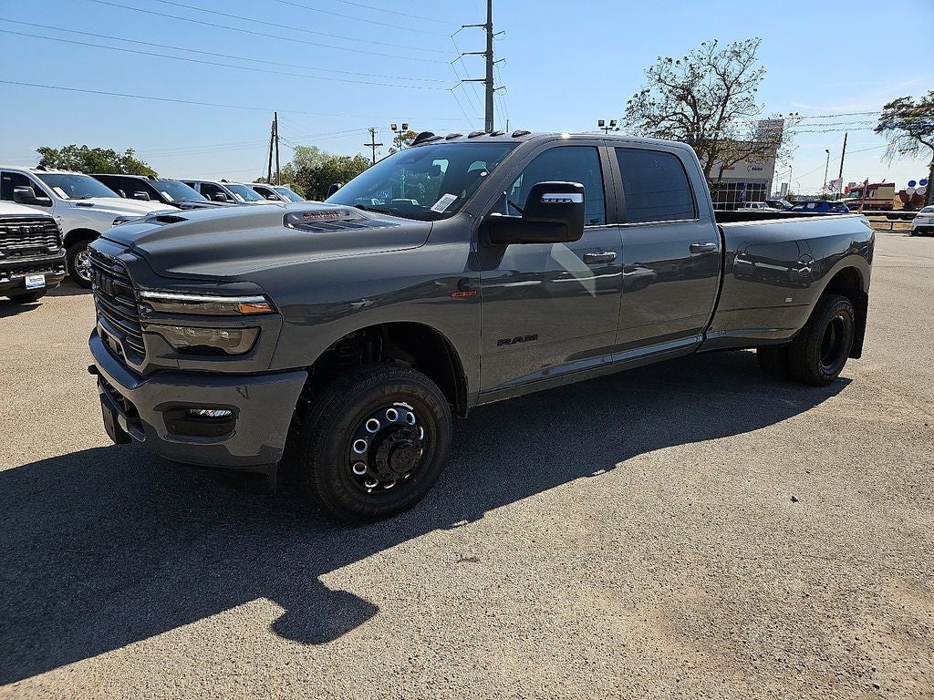 2027 RAM 3500 Laramie