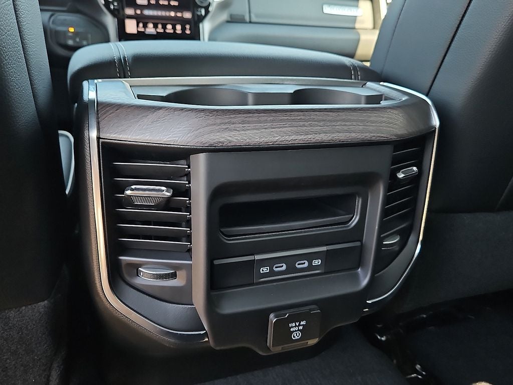 2027 RAM 3500 Laramie