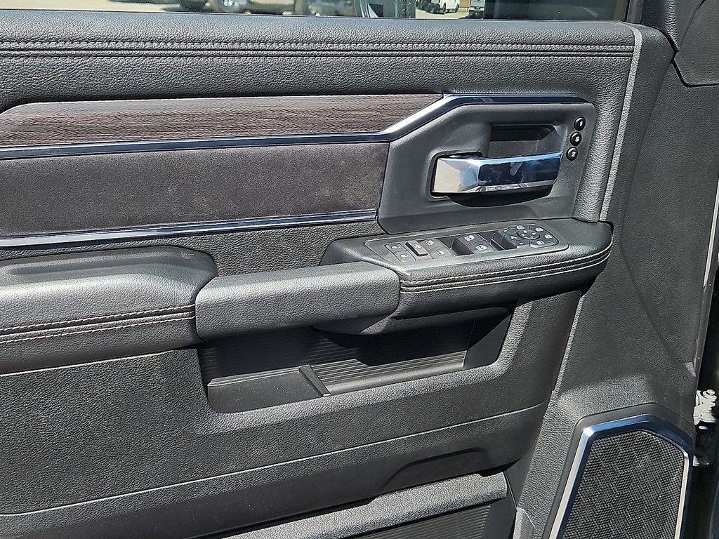 2027 RAM 3500 Laramie