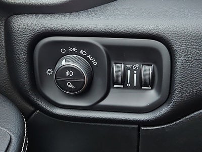 2027 RAM 3500 Laramie