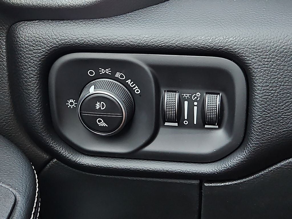 2027 RAM 3500 Laramie