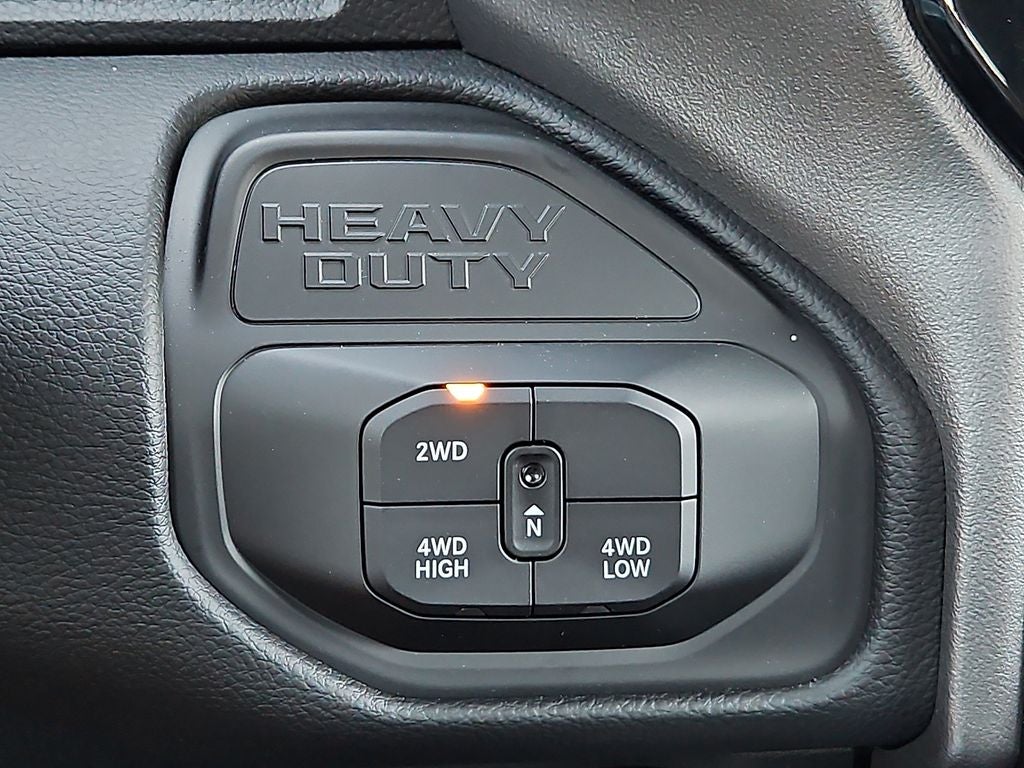 2027 RAM 3500 Laramie