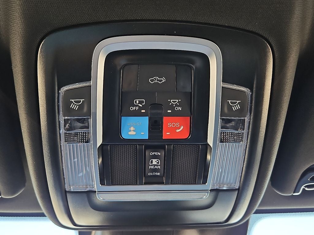 2027 RAM 3500 Laramie