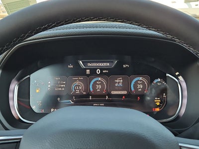 2027 RAM 3500 Laramie