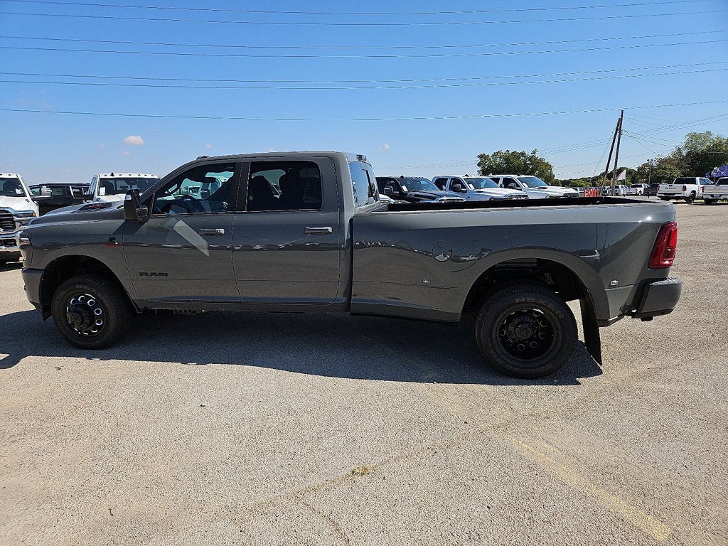 2027 RAM 3500 Laramie