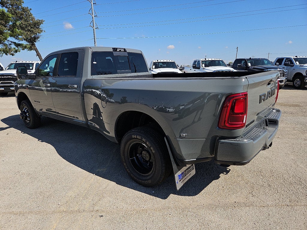 2027 RAM 3500 Laramie