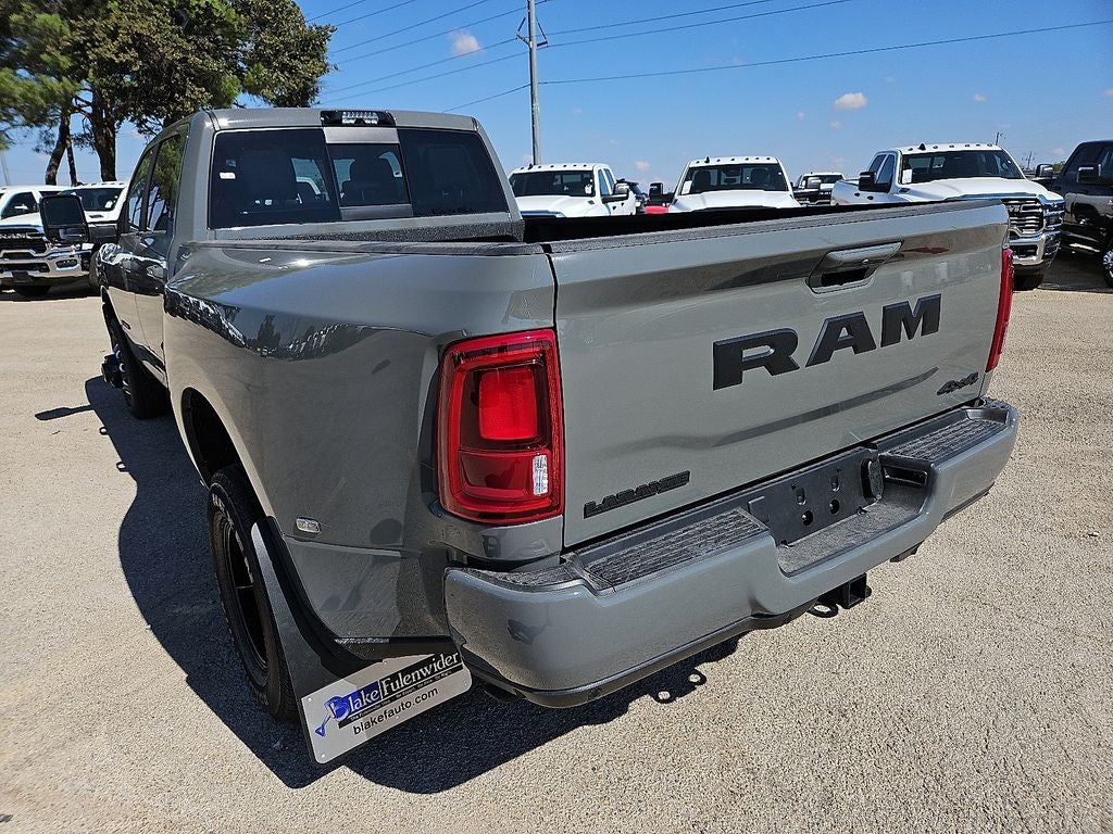 2027 RAM 3500 Laramie