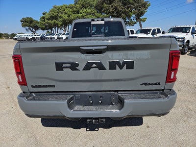 2027 RAM 3500 Laramie