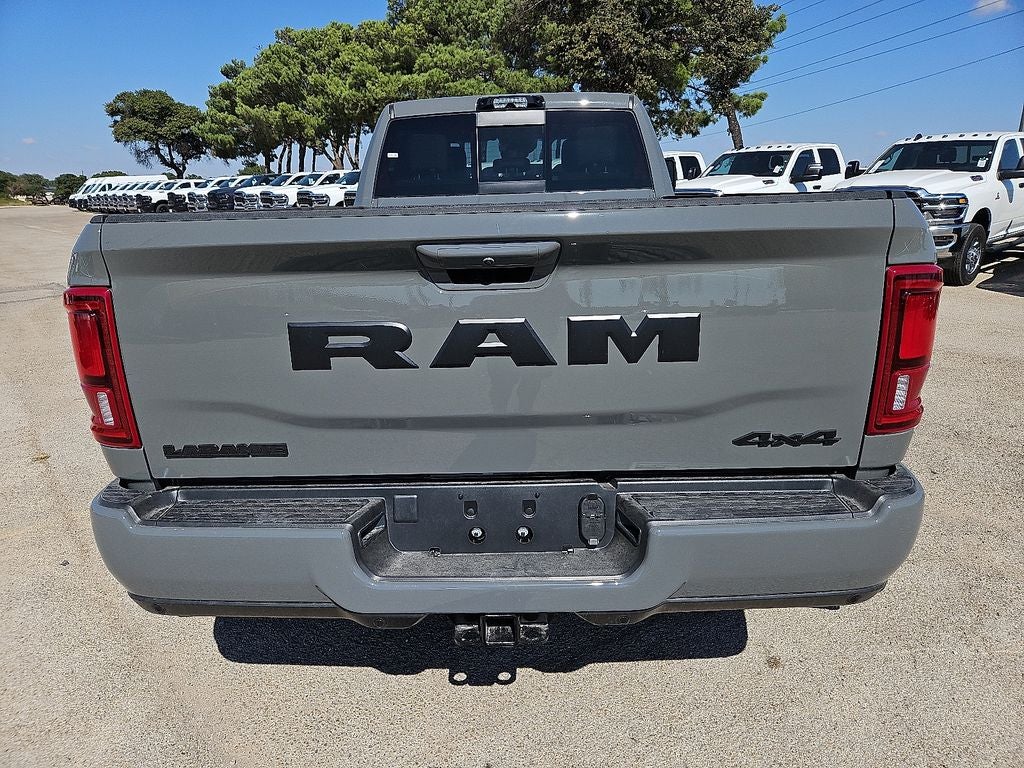 2027 RAM 3500 Laramie
